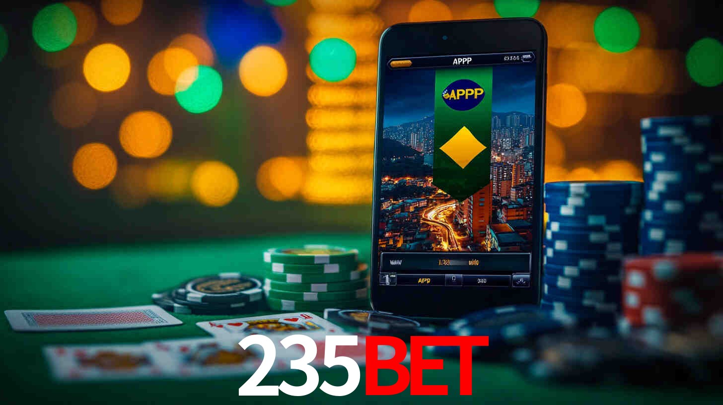 Apostas Esportivas na 235BET: Um Guia Completo