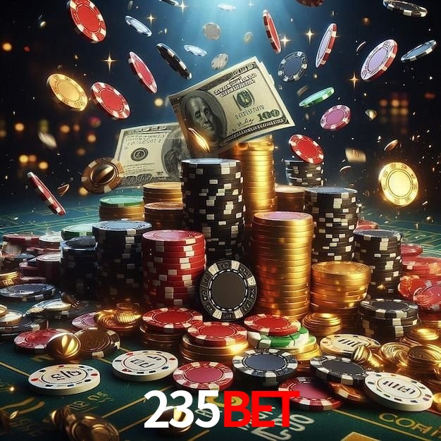 A Emoção da Loteria na 235BET: Uma Chance de Mudança de Vida