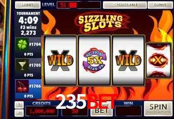 Descubra o Mundo do Cassino Online com 235BET