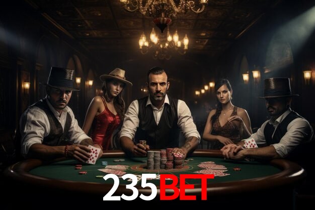 Inovações de Jogos na 235BET: O Futuro das Experiências Interativas