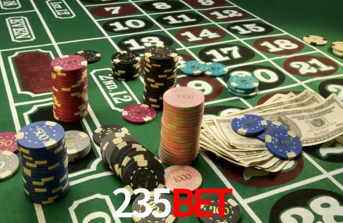 Explore as vantagens do 235BET: serviço profissional e confiabilidade