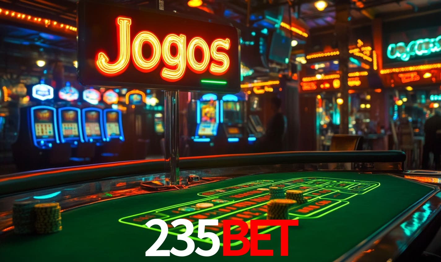 Game Providers 235BET