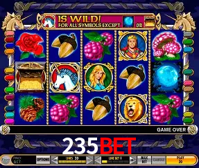 Roulette Table 235BET