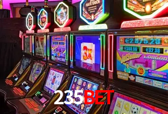 Descubra o Mundo do Cassino Online com 235BET