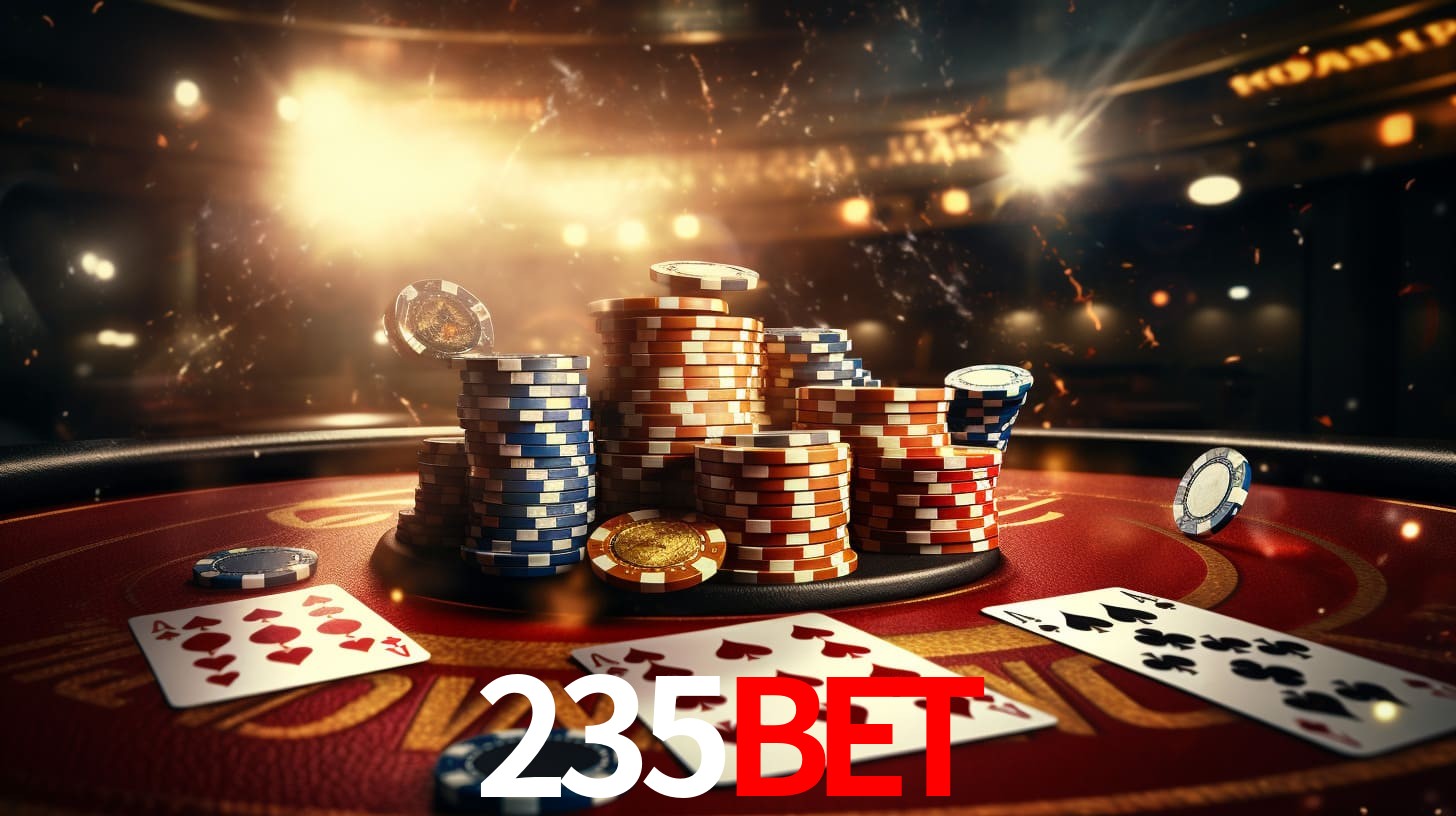 Roulette Table 235BET