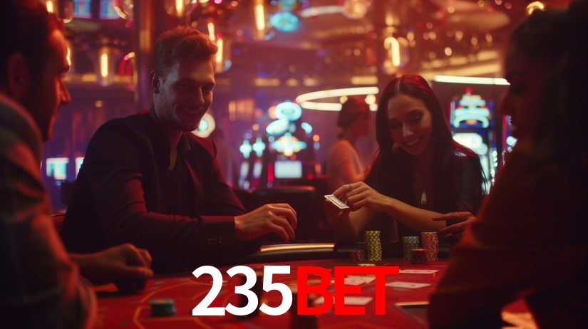 Inovações de Jogos na 235BET: O Futuro das Experiências Interativas