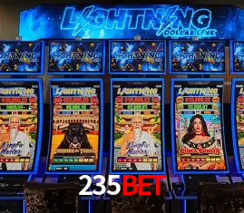 Descubra a Magia dos Jogos de Arcade no 235BET