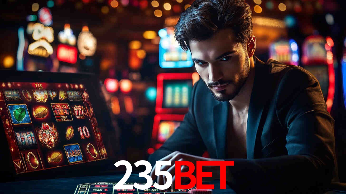 235BET: A Experiência de Casino com Jogos de Mesa ao Vivo