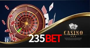 Welcome Bonus 235BET