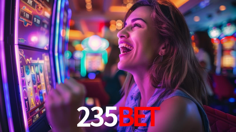 235BET: Jogos de Caça-Níqueis-Altas Recompensas, Roleta-Velocidade, Blackjack-Desafios Máximos