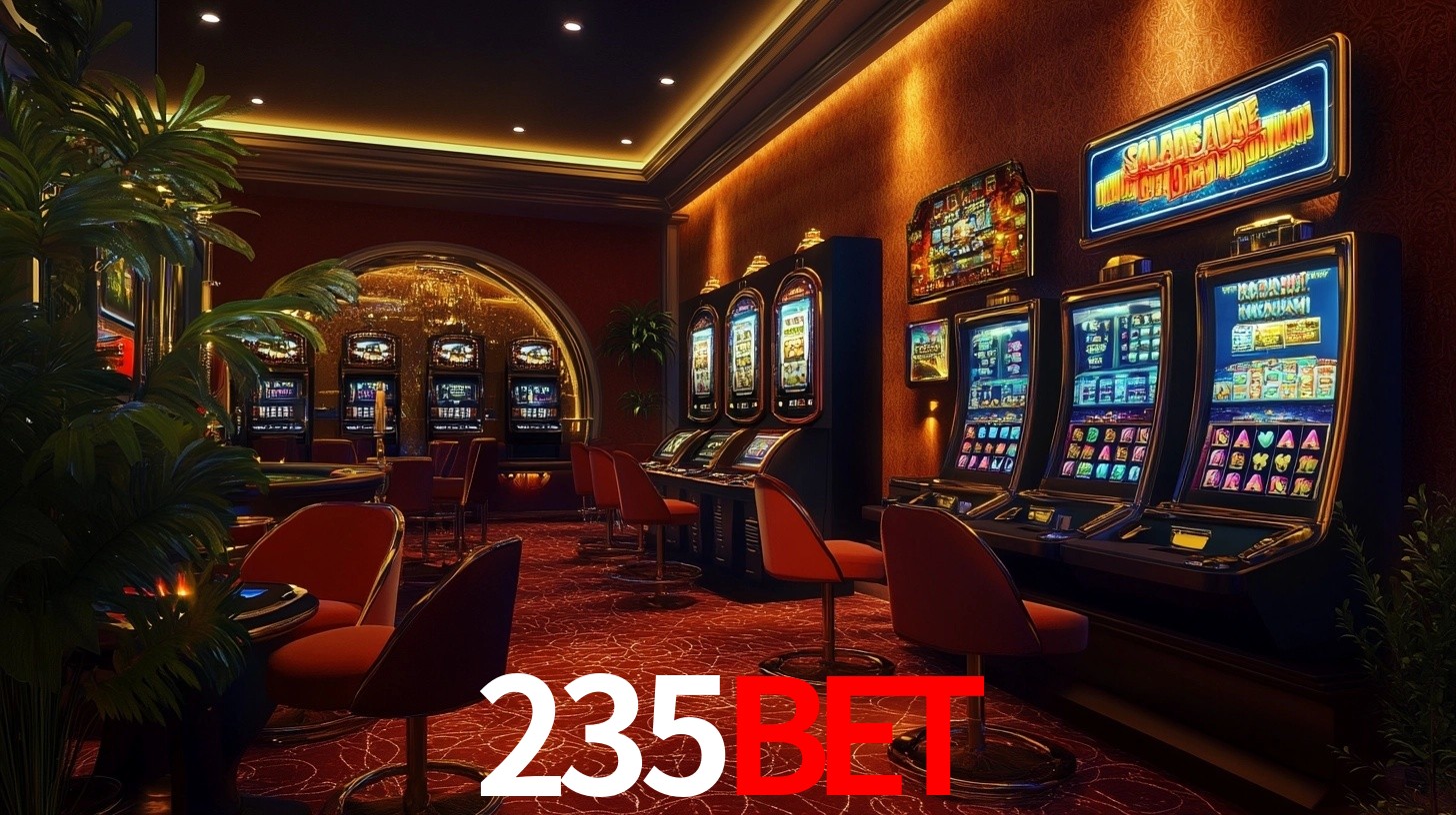Welcome Bonus 235BET